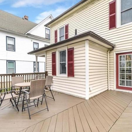 Black Rock Home - 4 Bed - Jacuzzi Bath - Beach Bridgeport Exterior foto